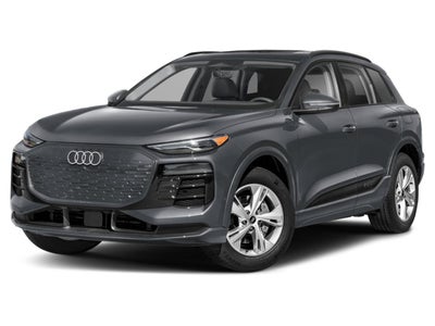 2025 Audi Q6 e-tron Prestige quattro