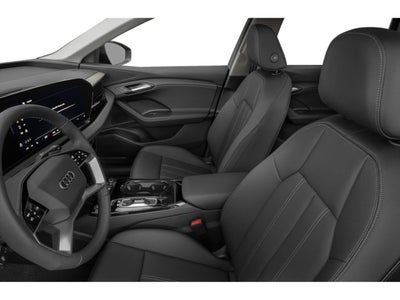 2025 Audi Q6 e-tron Prestige quattro