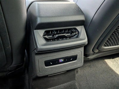 2025 Audi SQ6 e-tron Prestige quattro