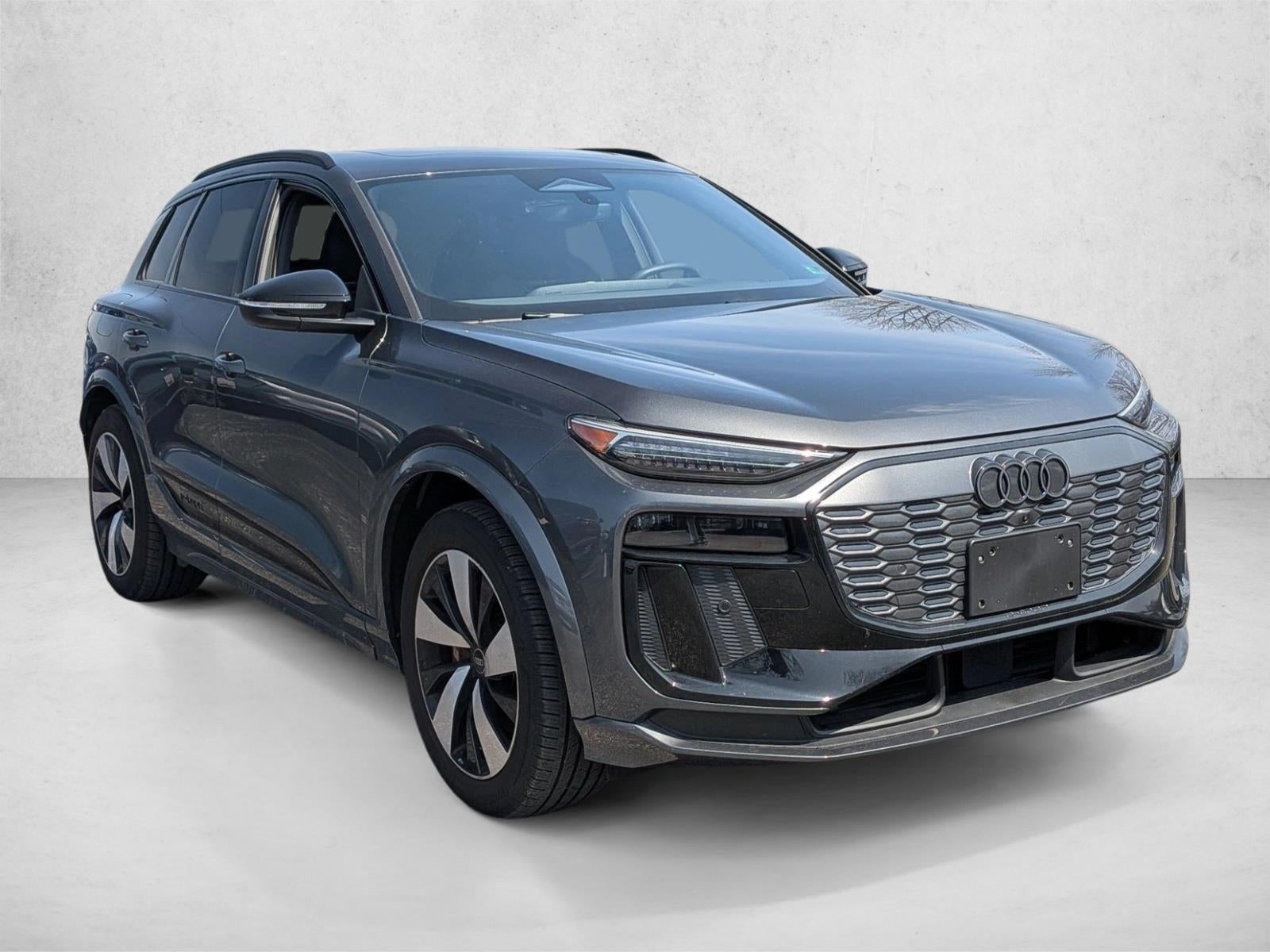 2025 Audi SQ6 e-tron Prestige quattro