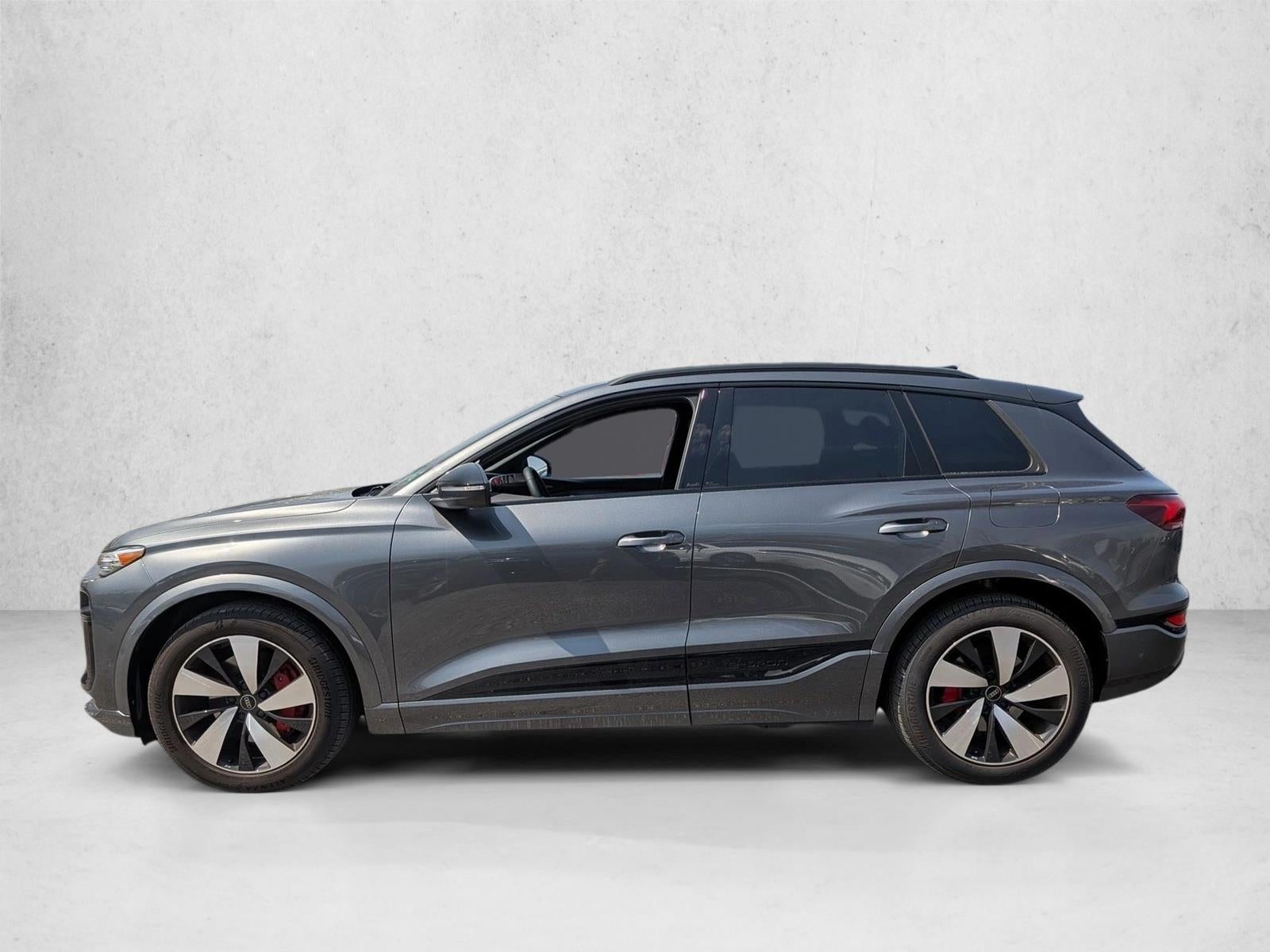 2025 Audi SQ6 e-tron Prestige quattro