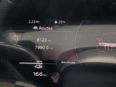 2025 Audi SQ6 e-tron Prestige quattro