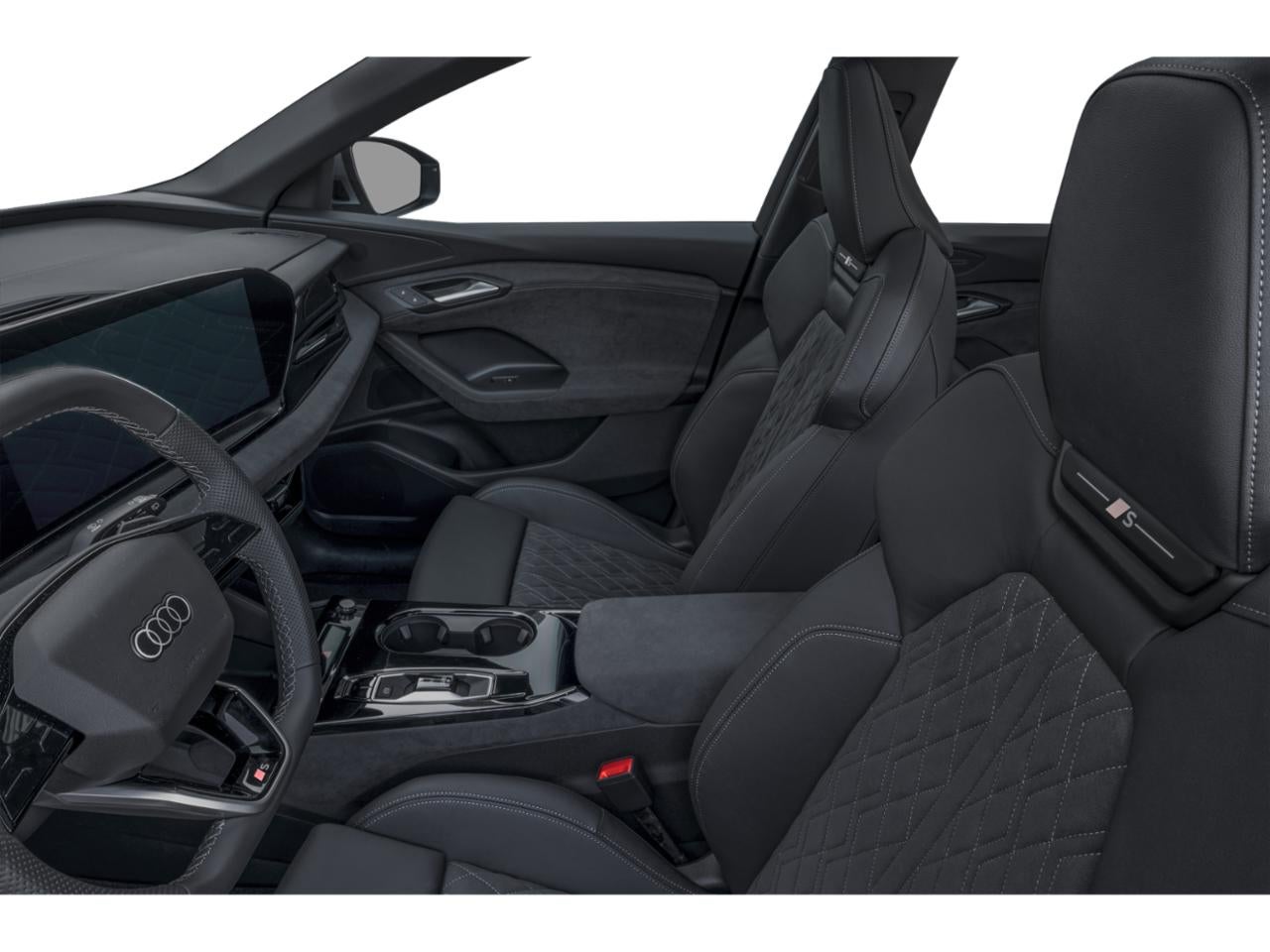 2025 Audi SQ6 e-tron Prestige quattro