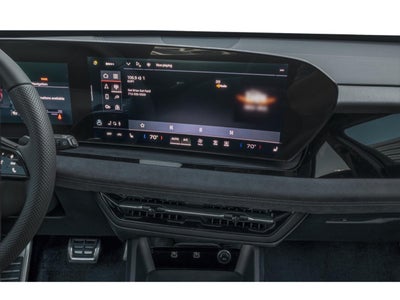 2025 Audi SQ6 e-tron Prestige quattro