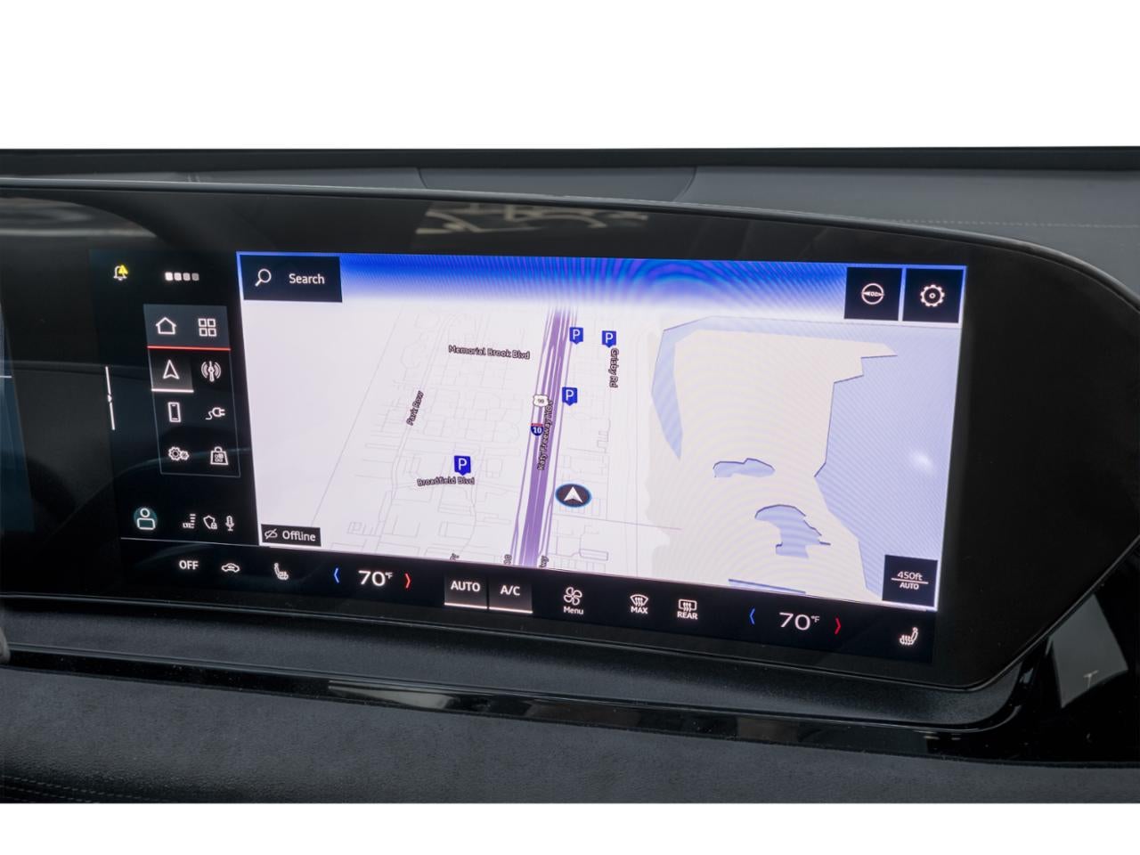 2025 Audi SQ6 e-tron Prestige quattro