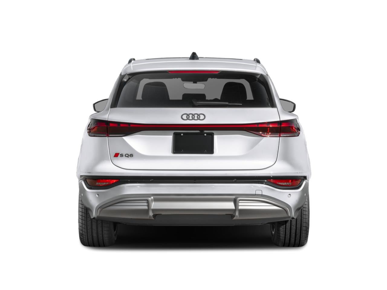 2025 Audi SQ6 e-tron Prestige quattro