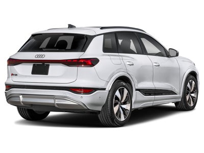 2025 Audi SQ6 e-tron Prestige quattro