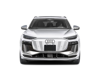 2025 Audi SQ6 e-tron Prestige quattro