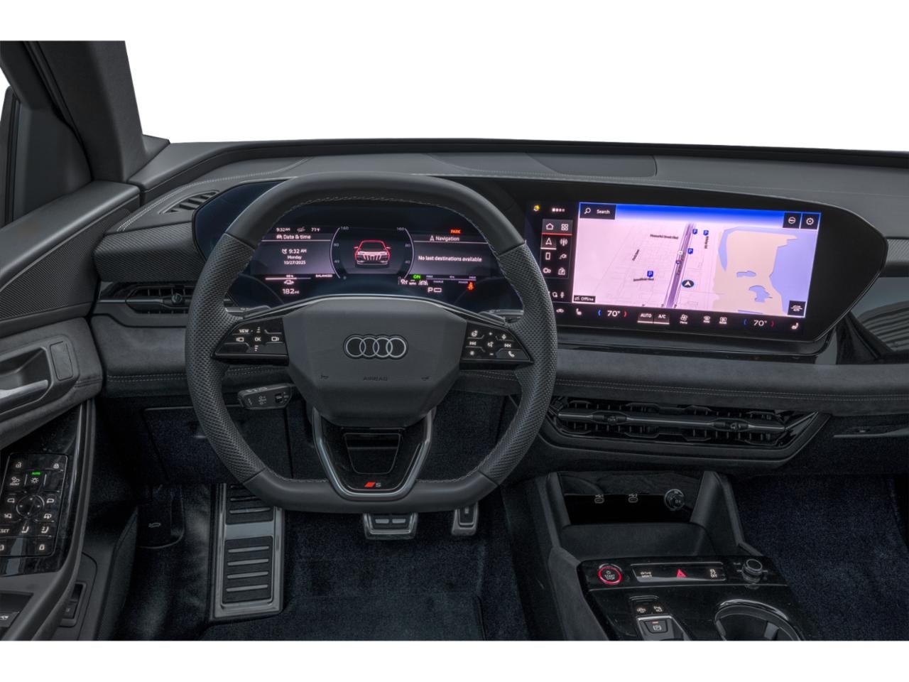 2025 Audi SQ6 e-tron Prestige quattro