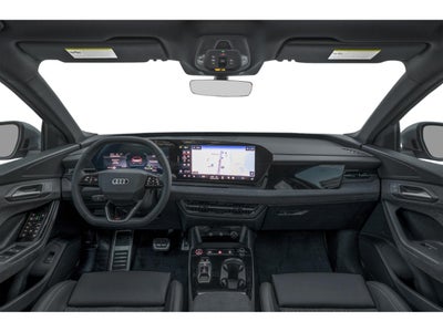 2025 Audi SQ6 e-tron Prestige quattro