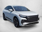 2025 Audi Q4 e-tron Sportback Premium Plus 55 quattro