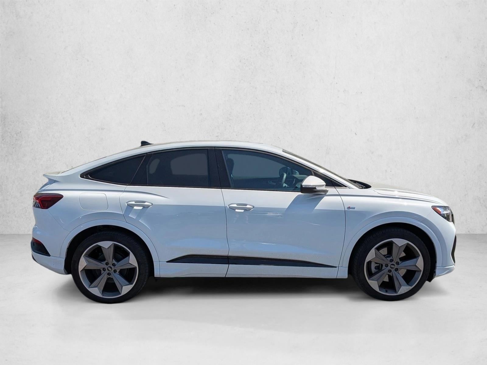 2025 Audi Q4 e-tron Sportback Premium Plus 55 quattro