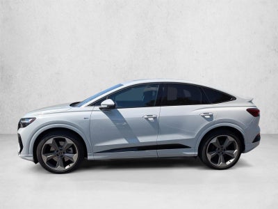 2025 Audi Q4 e-tron Sportback Premium Plus 55 quattro
