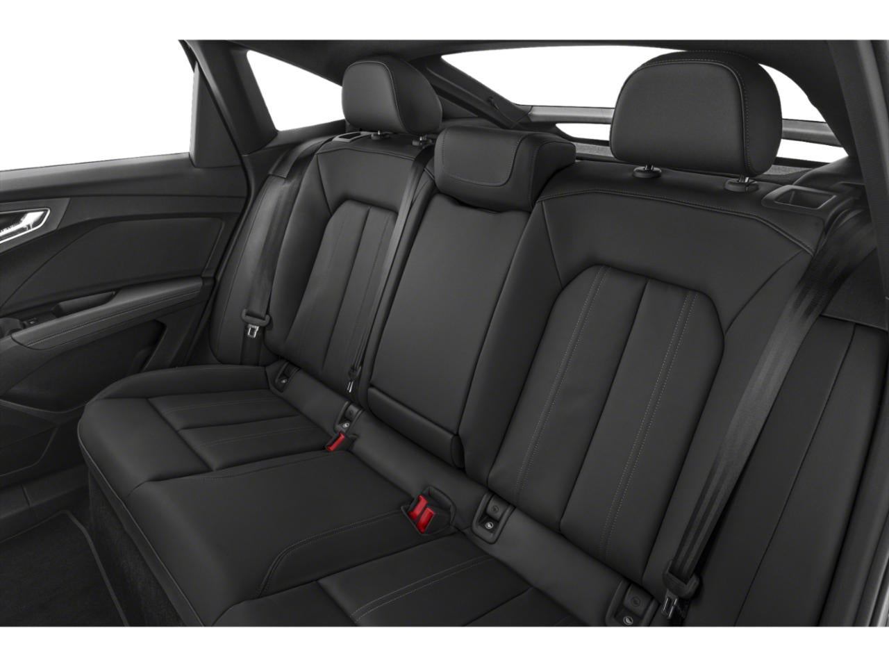 2025 Audi Q4 e-tron Sportback Premium Plus 55 quattro