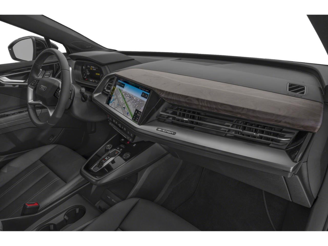 2025 Audi Q4 e-tron Sportback Premium Plus 55 quattro