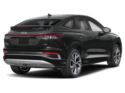 2025 Audi Q4 e-tron Sportback Premium Plus 55 quattro