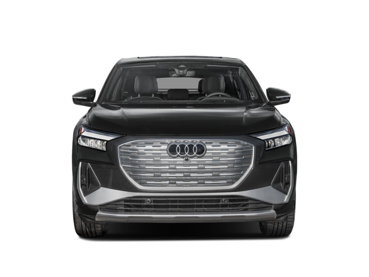 2025 Audi Q4 e-tron Sportback Premium Plus 55 quattro