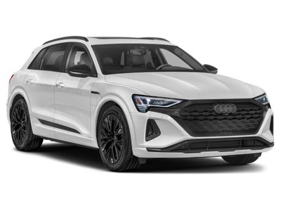 2024 Audi Q8 e-tron Premium quattro