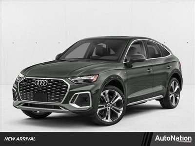 2023 Audi Q5 Sportback S line Premium Plus 45 TFSI quattro