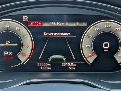 2023 Audi Q5 Sportback S line Premium Plus 45 TFSI quattro