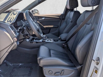 2023 Audi Q5 Sportback S line Premium Plus 45 TFSI quattro