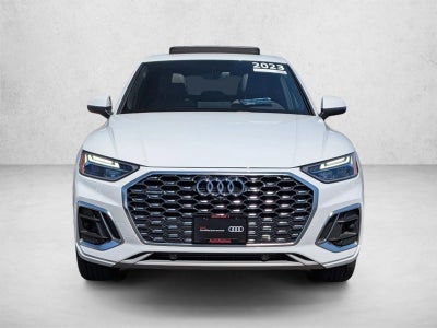 2023 Audi Q5 Sportback S line Premium Plus 45 TFSI quattro