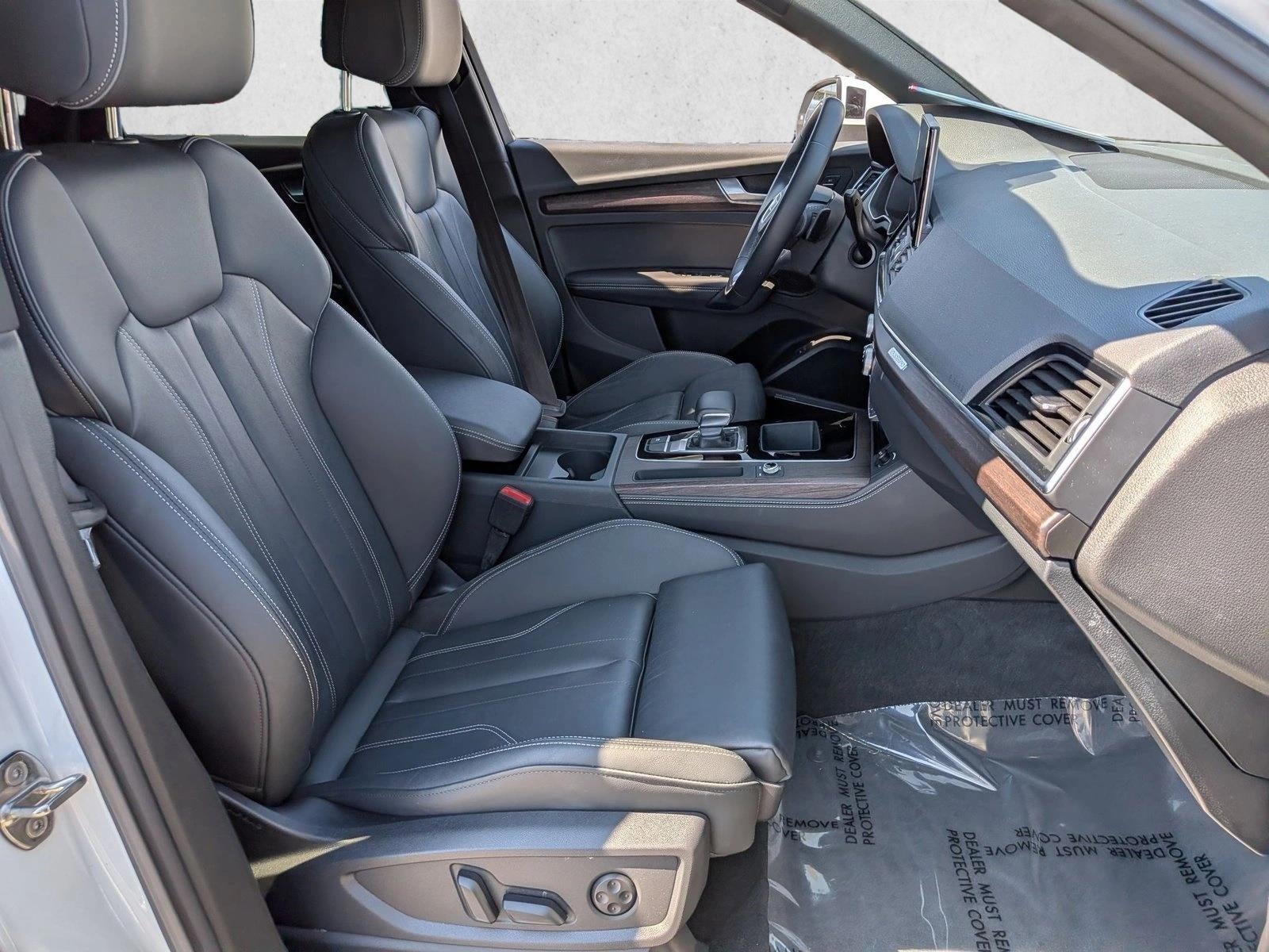2023 Audi Q5 Sportback S line Premium Plus 45 TFSI quattro