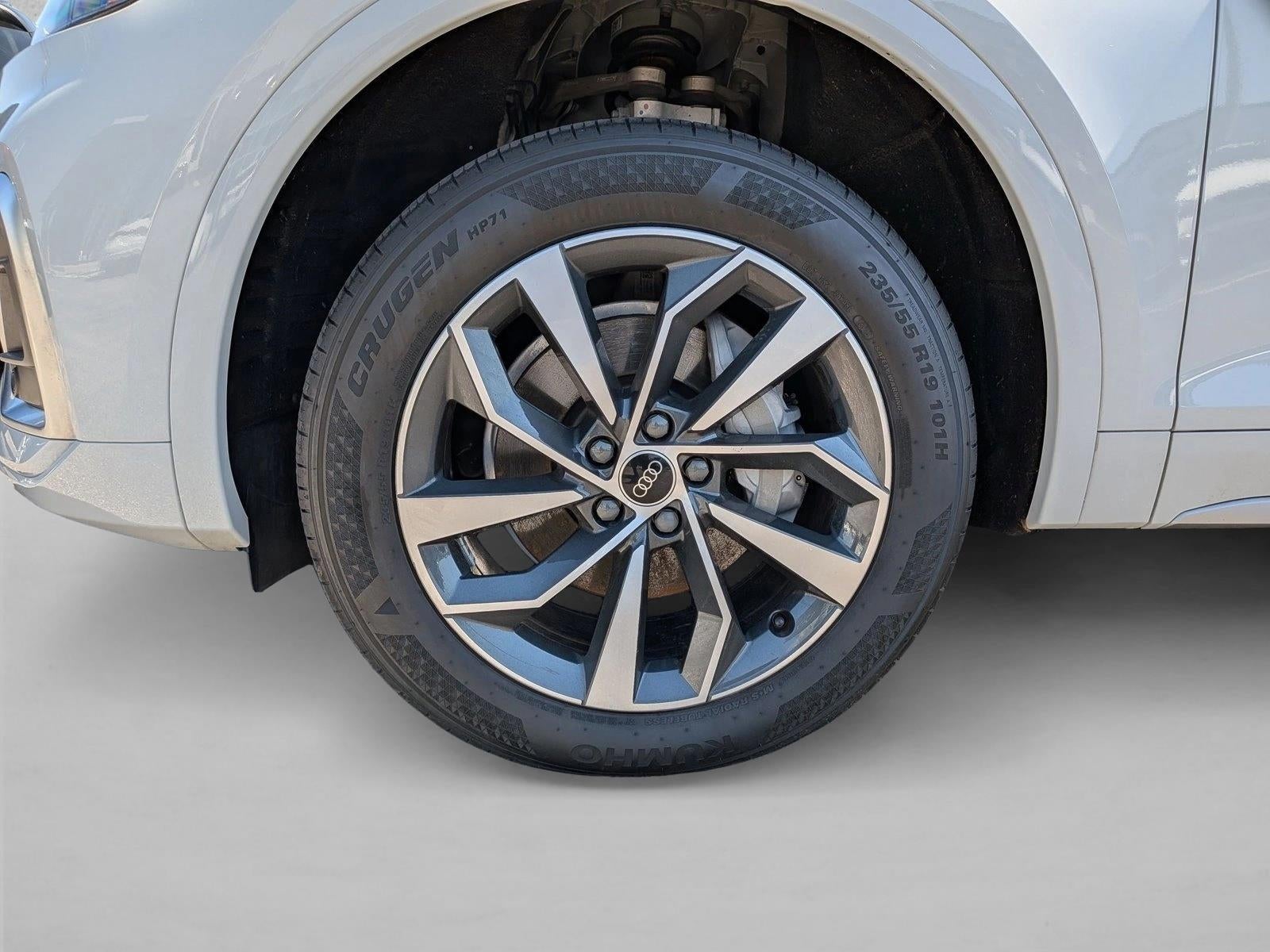 2023 Audi Q5 Sportback S line Premium Plus 45 TFSI quattro