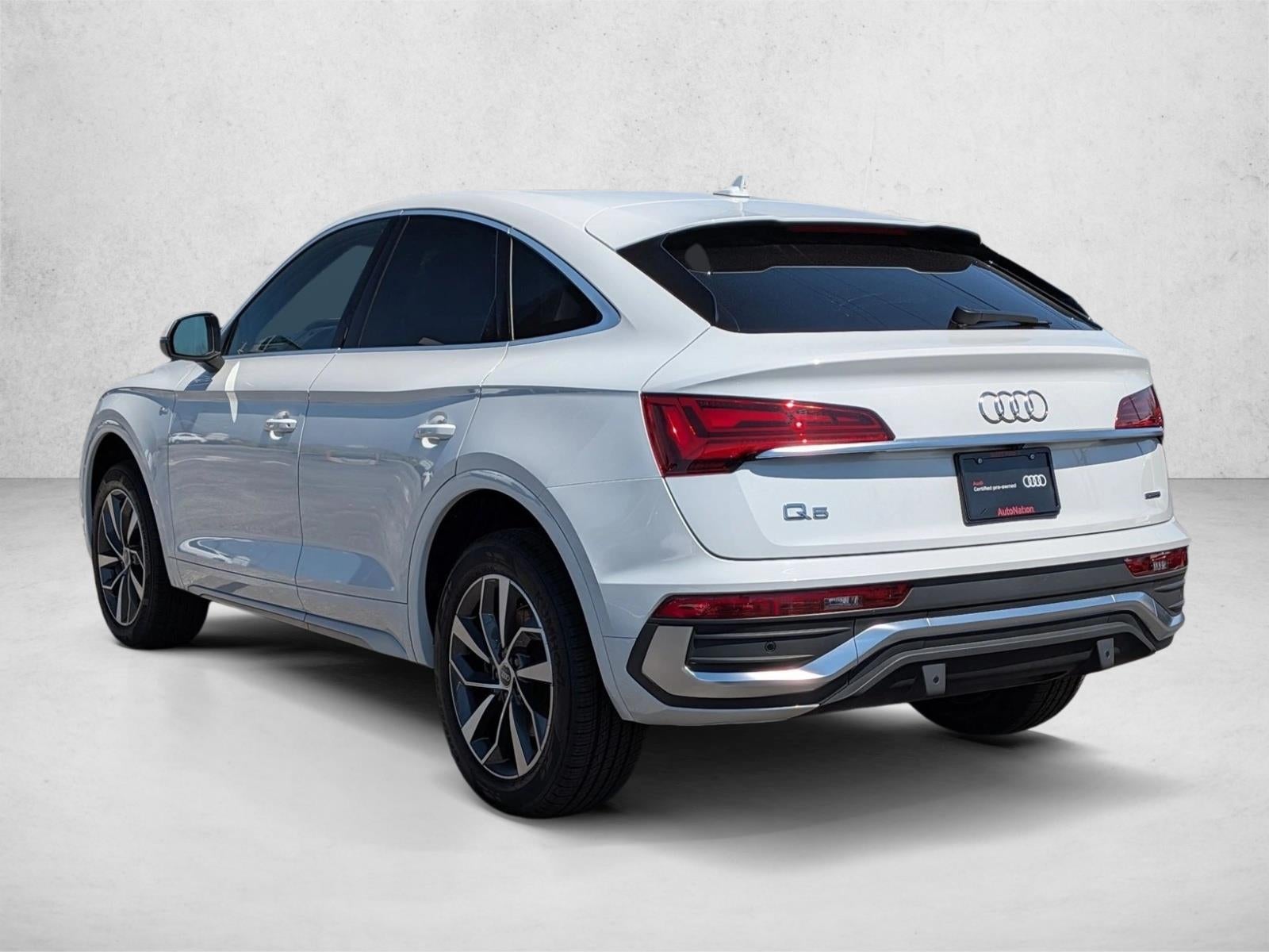 2023 Audi Q5 Sportback S line Premium Plus 45 TFSI quattro