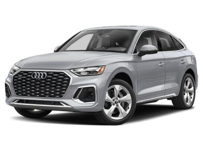 2023 Audi Q5 Sportback S line Premium Plus 45 TFSI quattro