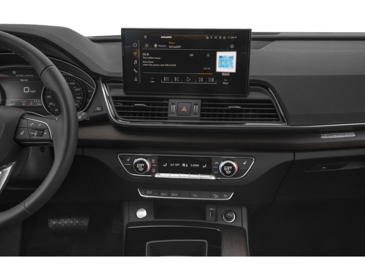 2023 Audi Q5 Sportback S line Premium Plus 45 TFSI quattro