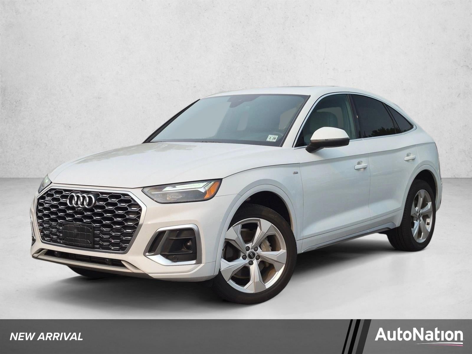 2023 Audi Q5 Sportback S line Premium Plus 45 TFSI quattro