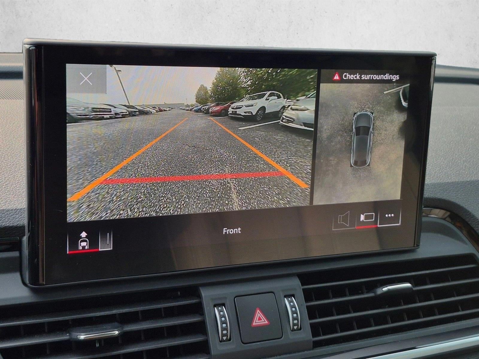 2023 Audi Q5 Sportback S line Premium Plus 45 TFSI quattro