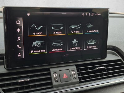 2023 Audi Q5 Sportback S line Premium Plus 45 TFSI quattro