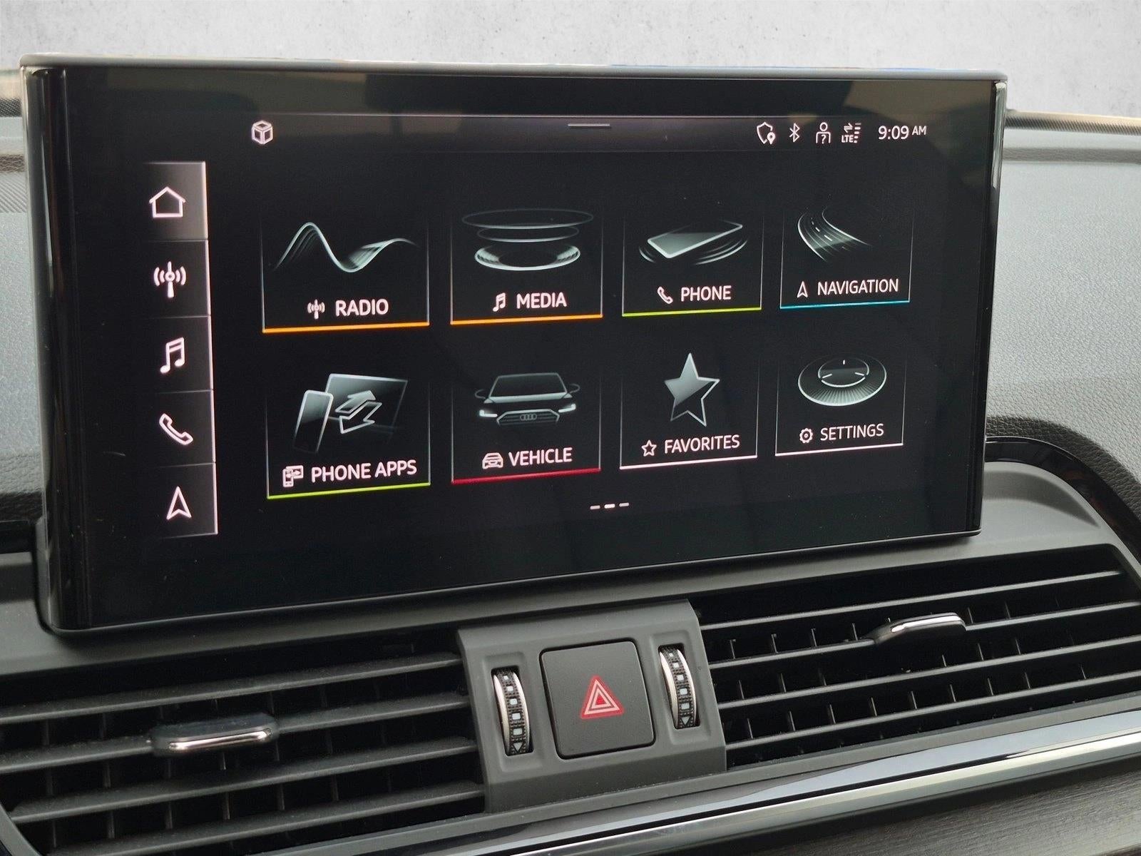 2023 Audi Q5 Sportback S line Premium Plus 45 TFSI quattro