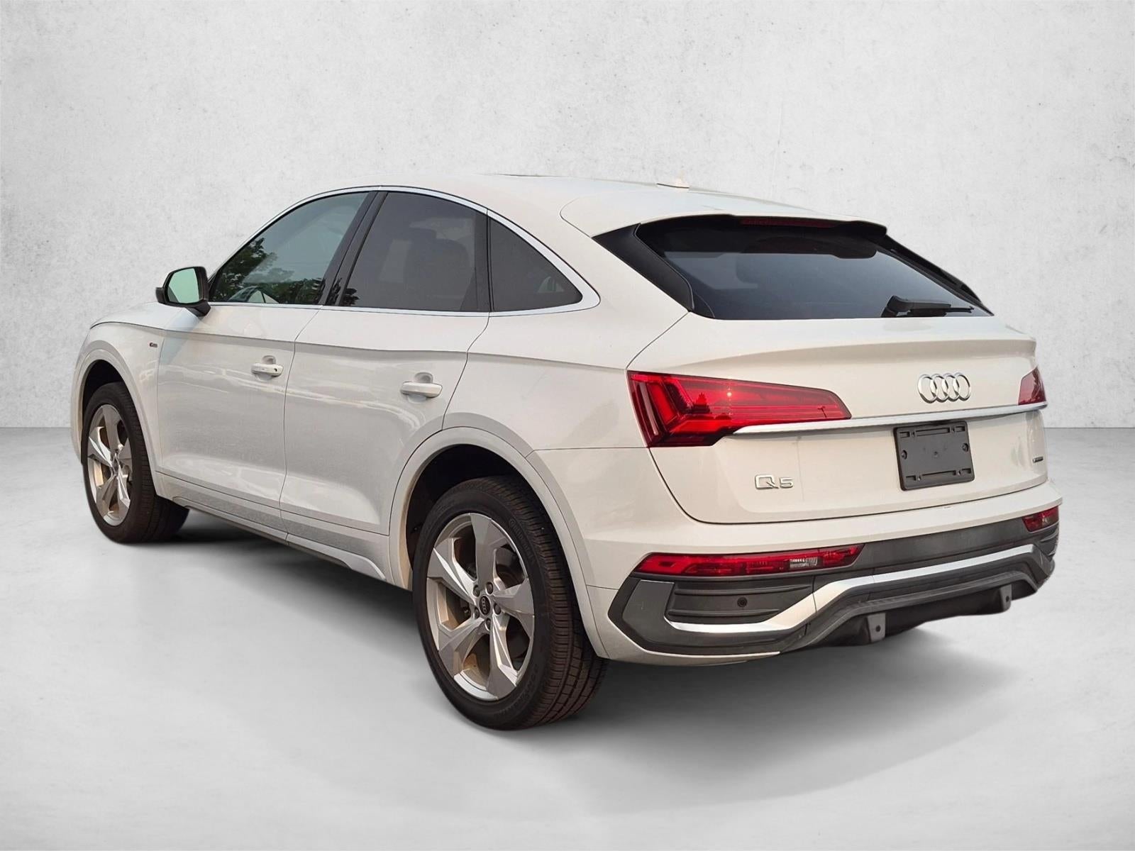 2023 Audi Q5 Sportback S line Premium Plus 45 TFSI quattro