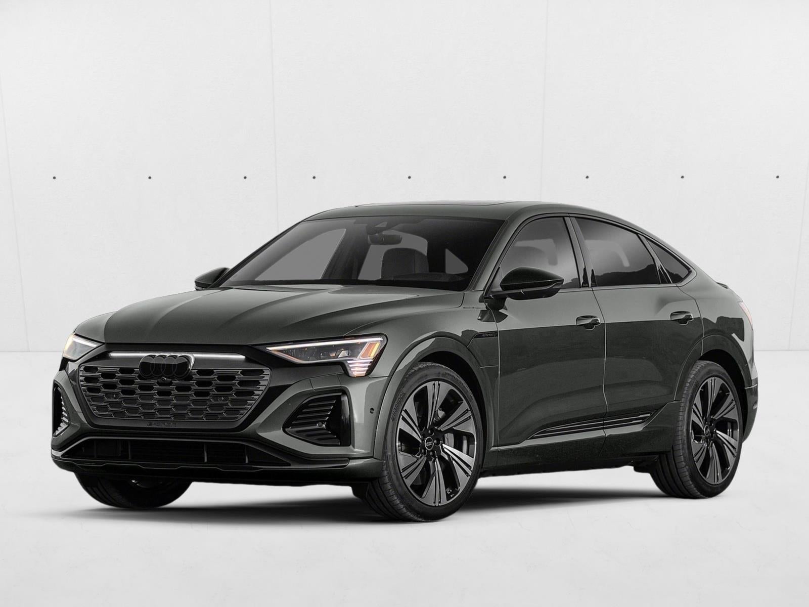 2024 Audi Q8 e-tron Premium Plus quattro