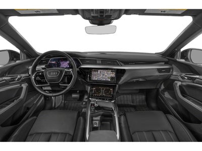 2024 Audi Q8 e-tron Premium Plus quattro