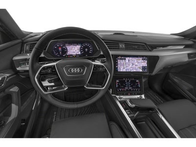 2024 Audi Q8 e-tron Premium Plus quattro