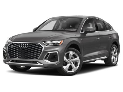 2023 Audi Q5 Sportback S line Prestige 45 TFSI quattro