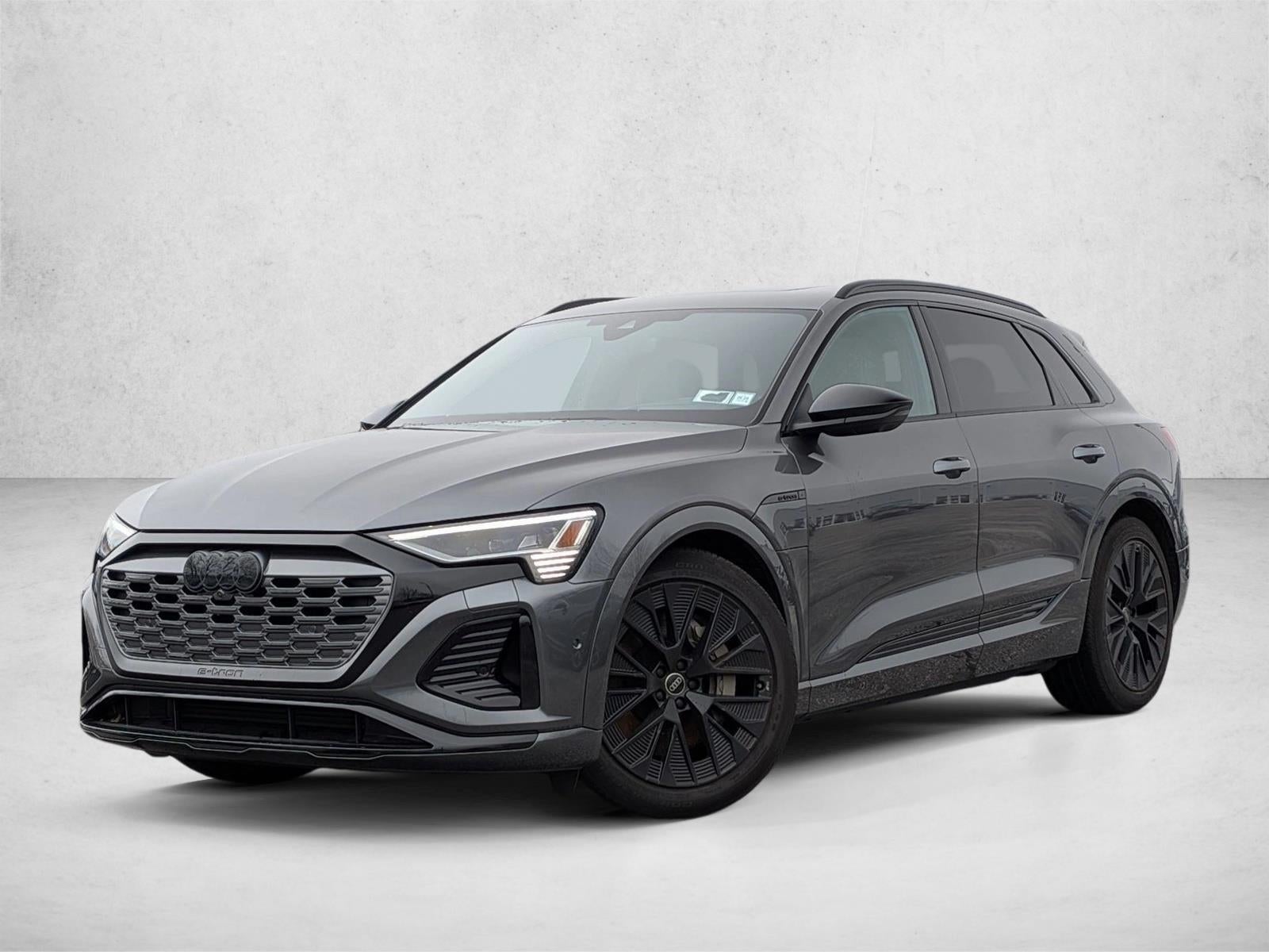 2024 Audi Q8 e-tron Prestige quattro