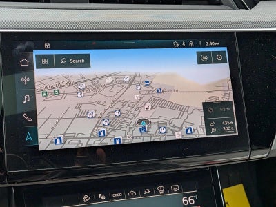 2024 Audi Q8 e-tron Prestige quattro