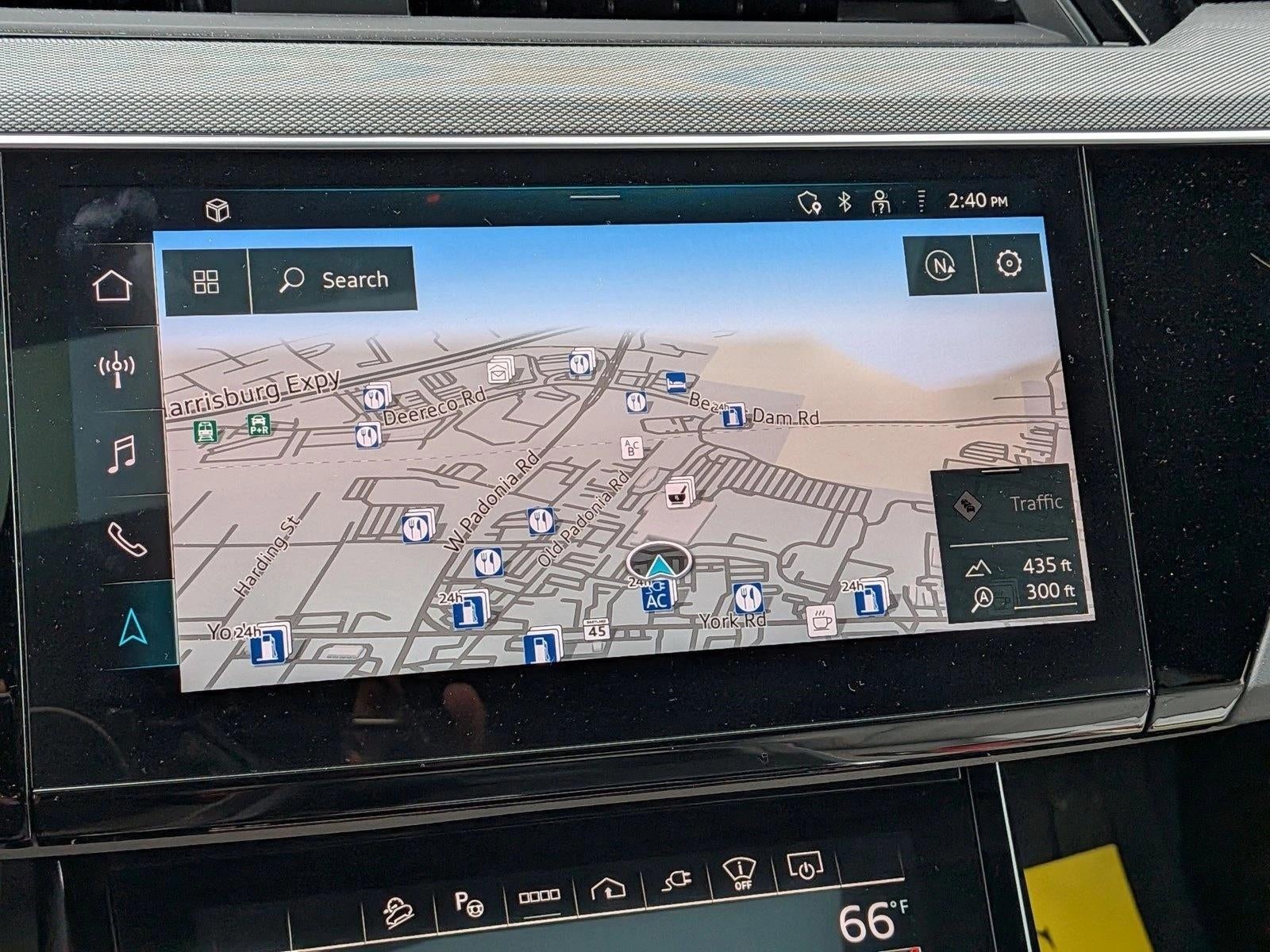 2024 Audi Q8 e-tron Prestige quattro