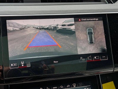 2024 Audi Q8 e-tron Prestige quattro