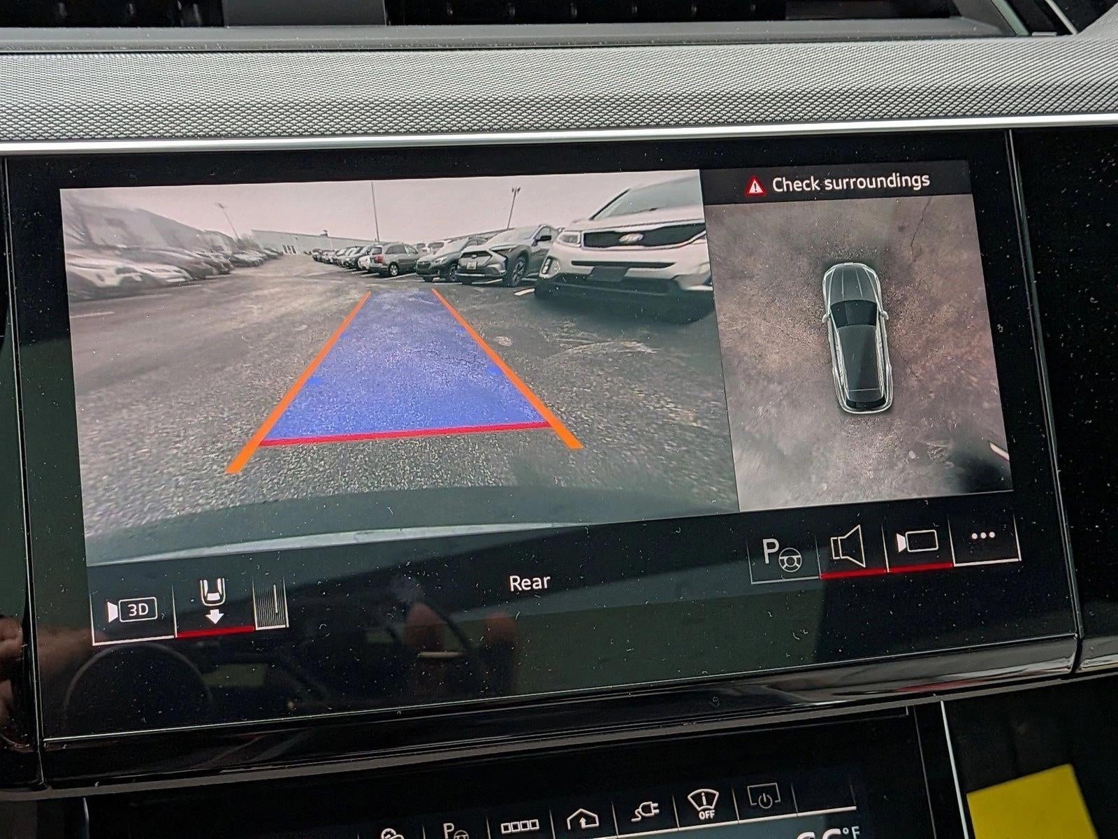 2024 Audi Q8 e-tron Prestige quattro