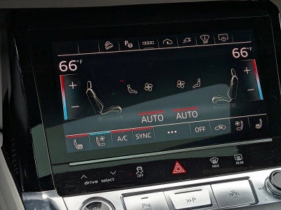 2024 Audi Q8 e-tron Prestige quattro