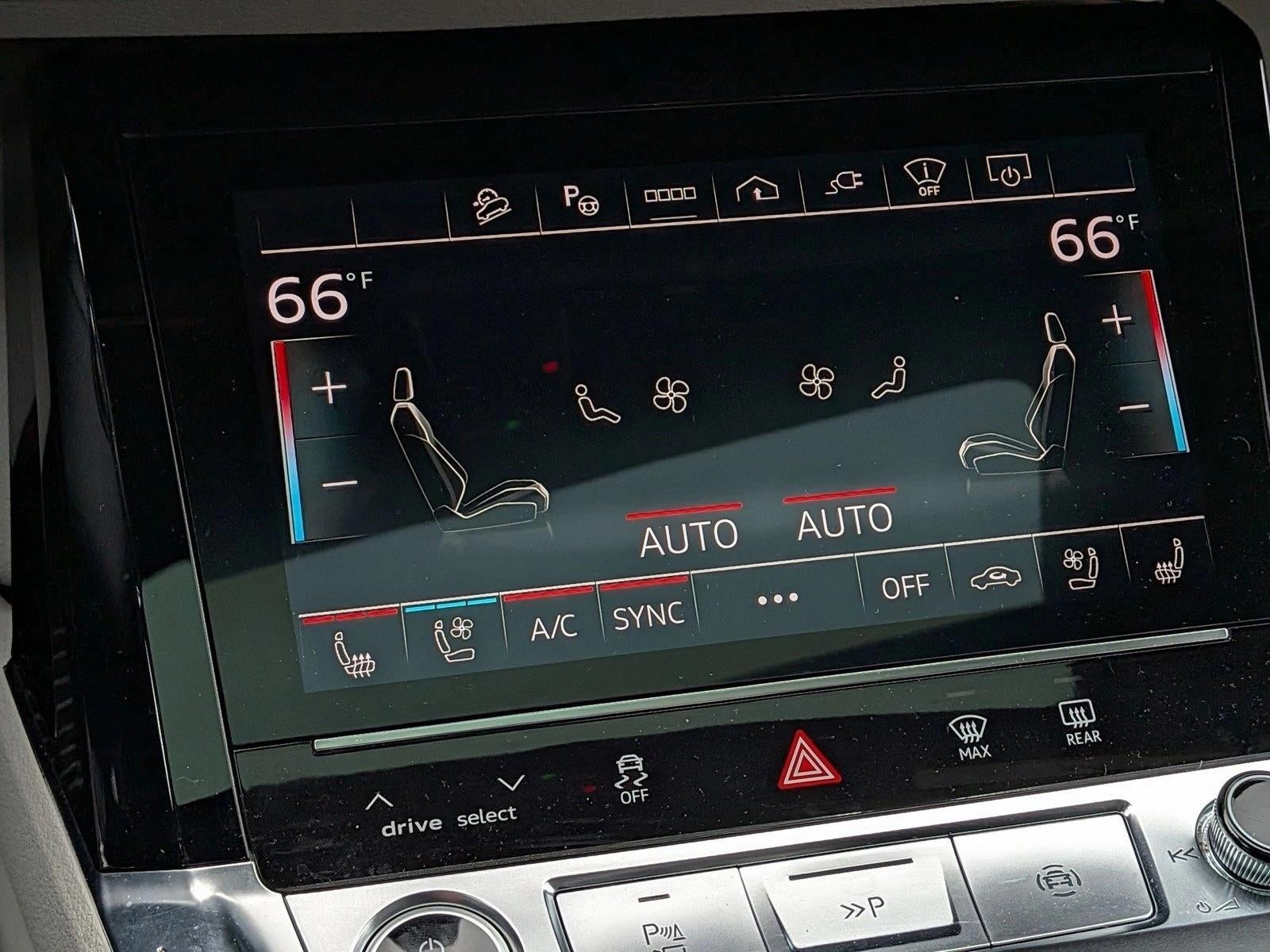 2024 Audi Q8 e-tron Prestige quattro