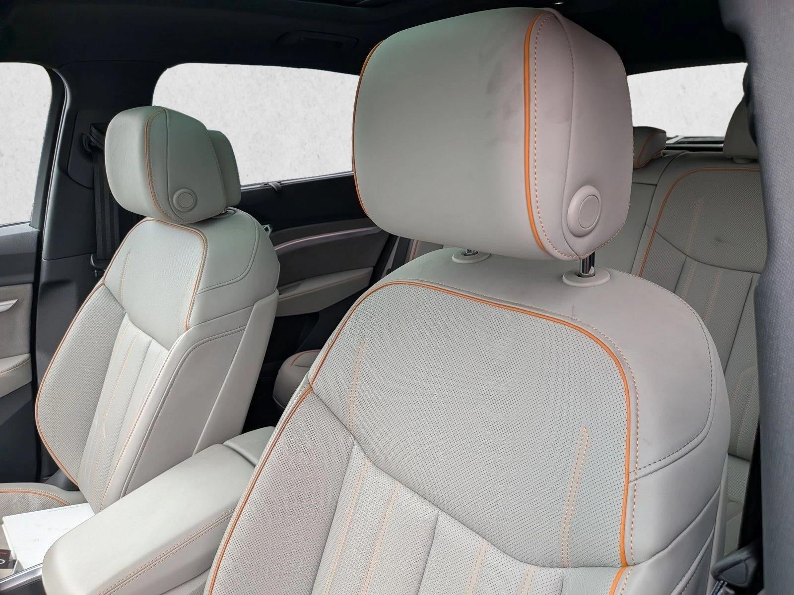 2024 Audi Q8 e-tron Prestige quattro