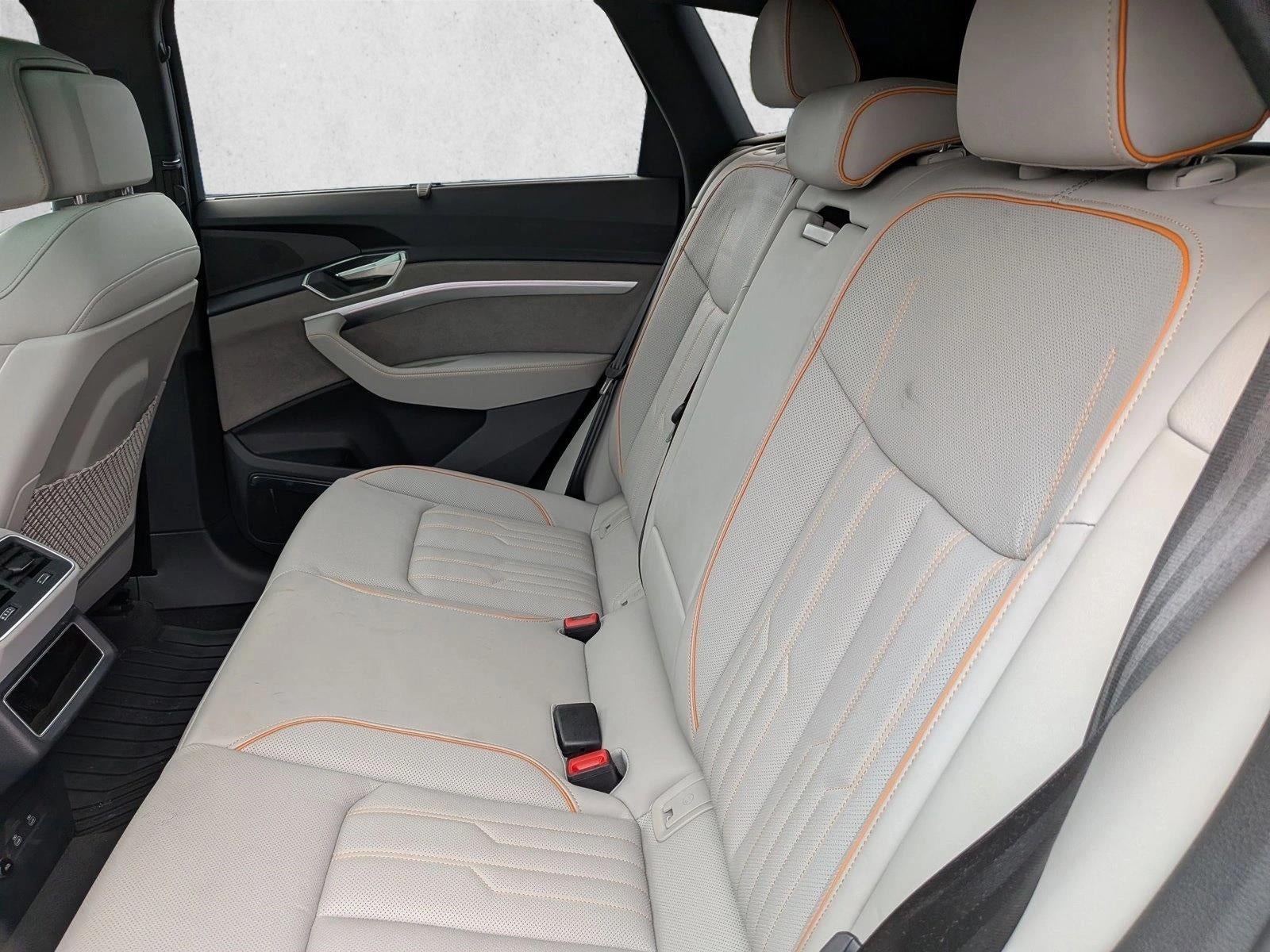 2024 Audi Q8 e-tron Prestige quattro