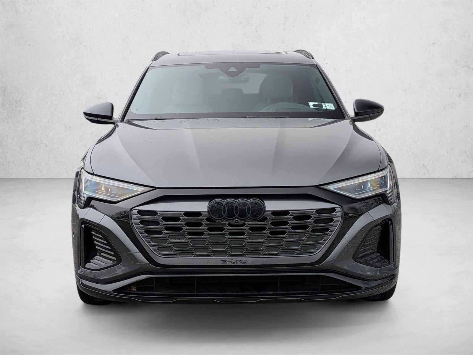2024 Audi Q8 e-tron Prestige quattro